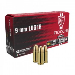 500 munitions FIOCCHI 123...