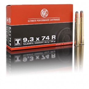 Balle Rws T Mantel 9.3x74 R