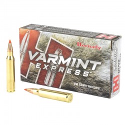 20 Munitions Hornady...