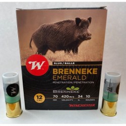 10 Balles WINCHESTER...