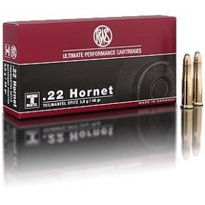 RWS 22 HORNET T MANTEL 3G 46GR