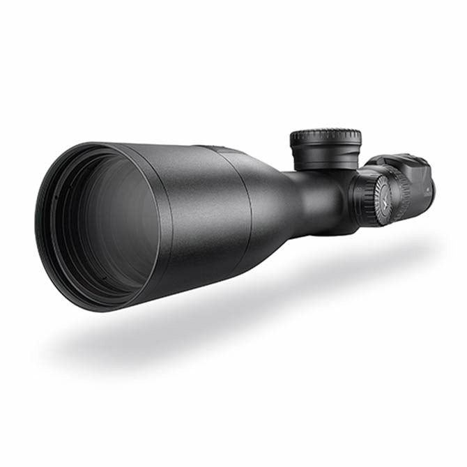 Lunette SWAROVSKI DS 5-25X52 PL vue de face