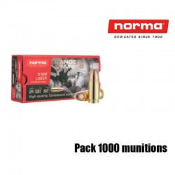 1000 Cartouches NORMA...