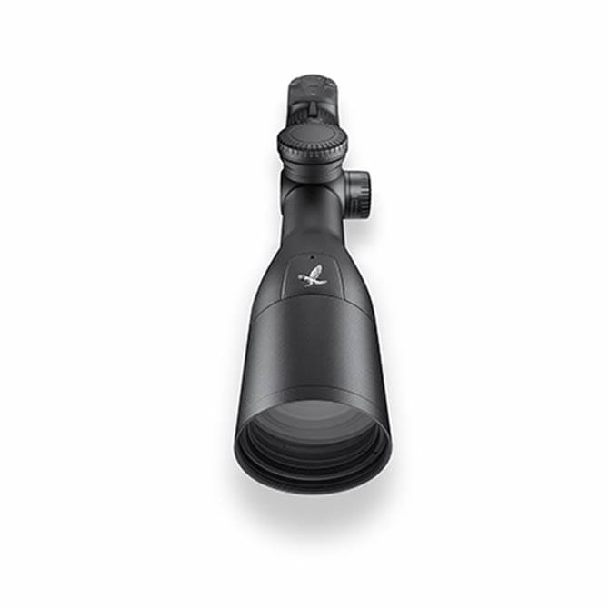 optique de visée SWAROVSKI DS 5-25X52 PL vue de face