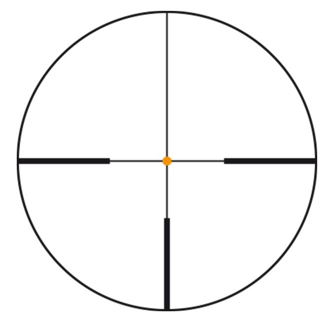 Réticule lunette swarovski Ds