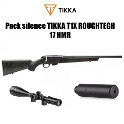 Pack Tikka T1X RoughtTech...