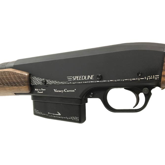 Speedline Verney Carron classique zoom chargeur