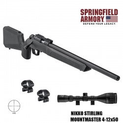 Pack carabine Springfield...