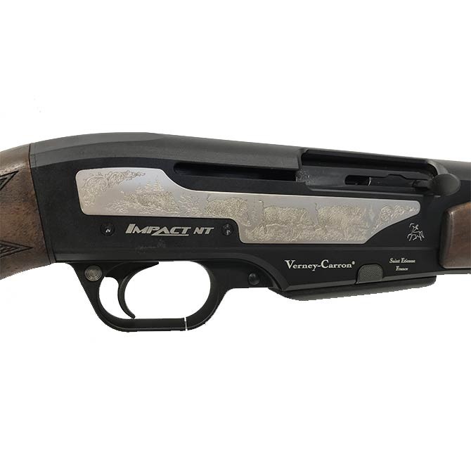 Zoom culasse impact Nt Bête Noire Cal 30-06