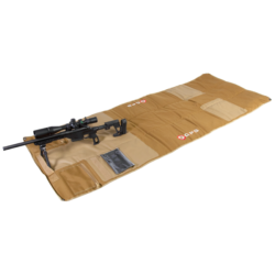 Tapis de tir - GPS - G OUTDOOR