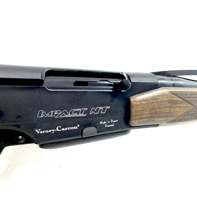 Culasse Verney Carron Impact Nt One pour Gaucher