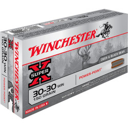 20 Munitions WINCHESTER...