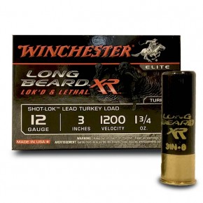 Cartouche Winchester Long Beard Xr Cal 12