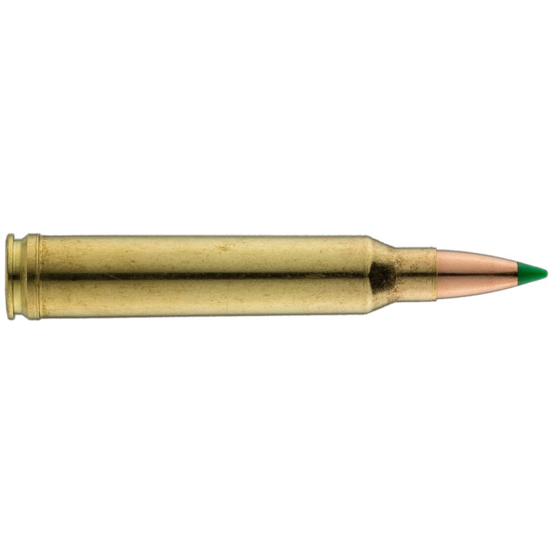 20 Cartouches 270 WSM Nosler Ballistic Tip 150 gr SOLOGNE