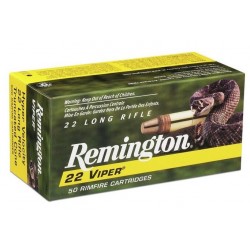 50 Munitions Remington 22...
