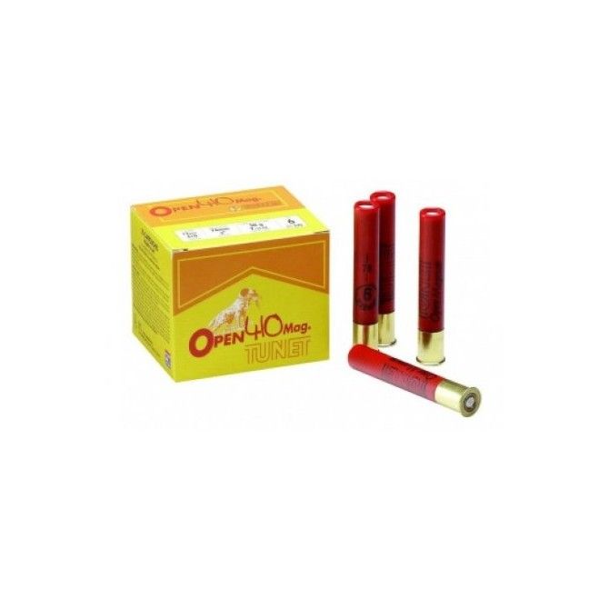 TUNET OPEN 410 MAGNUM N 6
