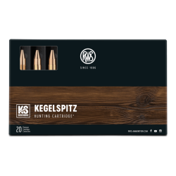 20 Munitions RWS Cal.30-06...