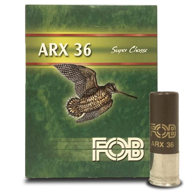 Cartouches Fob Arx 36 Calibre 12