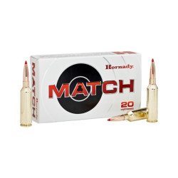 Hornady 6.5 Creedmoor 140 grs ELD Match 81500