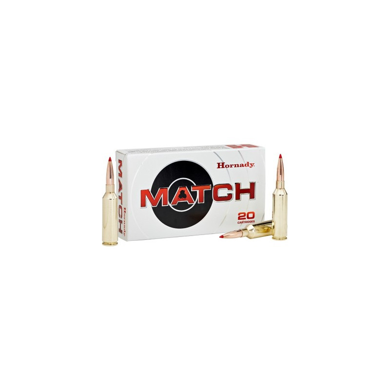 Hornady 6.5 Creedmoor 140 grs ELD Match 81500