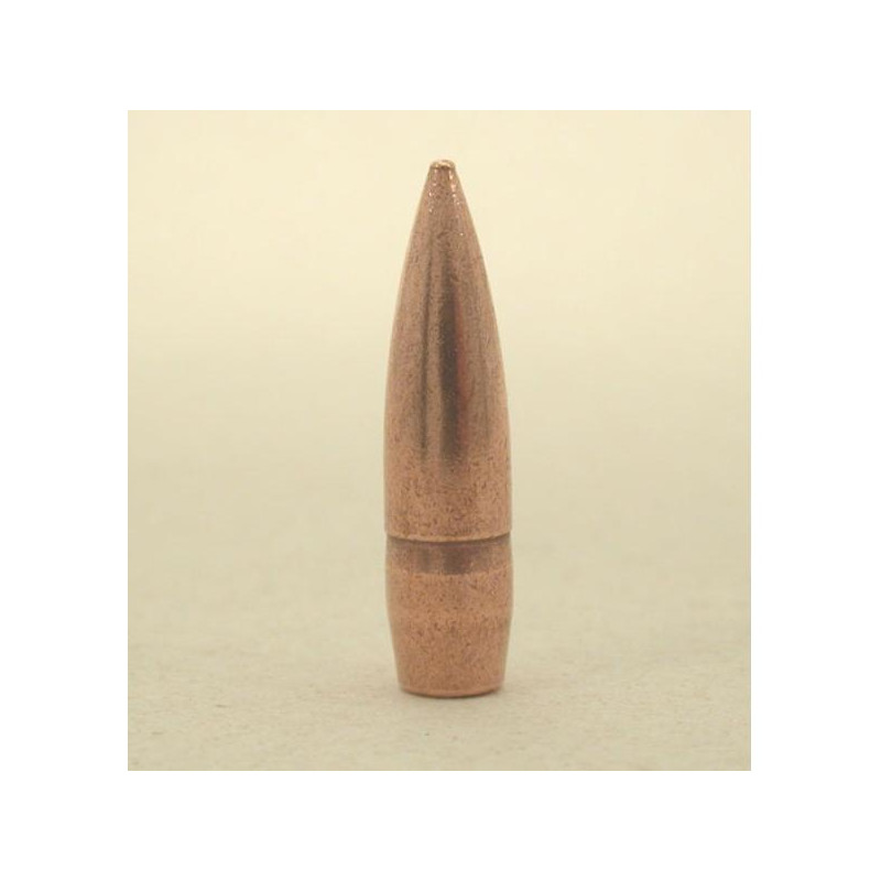 Ogives 8mm 198 grains FMJ BT Partizan - Vue d'ensemble