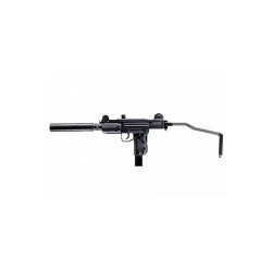 PISTOLET CO2 IWI UZI MINI...