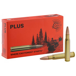 20 Munitions GECO Cal.30-06...