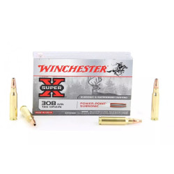 20 Munitions WINCHESTER...