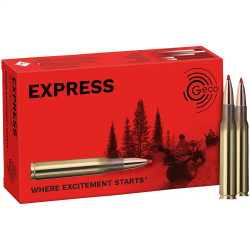 20 Munitions GECO cal.308...