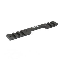 Rail de montage weaver 0...