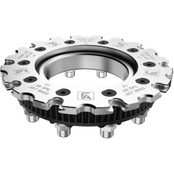 Shell Plate pour X-10...