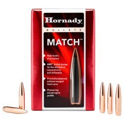 Boîte de 500 ogives Hornady...
