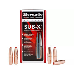 Boîte de 100 Ogives Hornady...