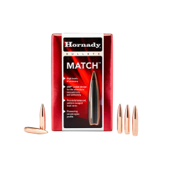 Boîte de 100 Ogives Hornady...