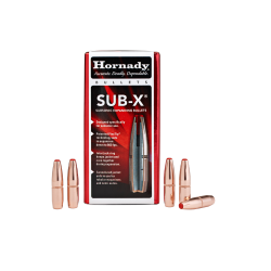 Boîte de 100 Ogives Hornady...