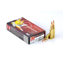 HORNADY 6.5 creedmoor SST...