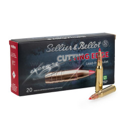 SELLIER BELLOT 30-06 Energy...