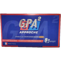 20 Munitions SOLOGNE...