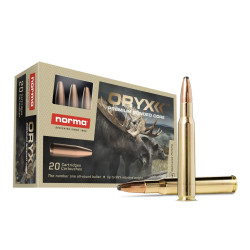 20 Munitions NORMA Oryx...