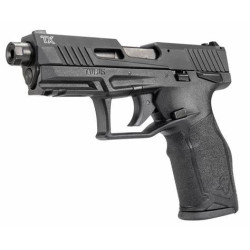 Pistolet TAURUS TX22 Black Gen 2 cal.22 Lr vue coté gauche