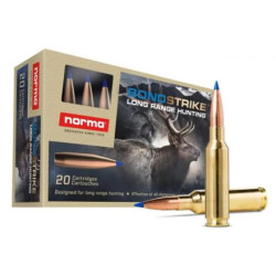 Munitions NORMA Cal. 6.5...
