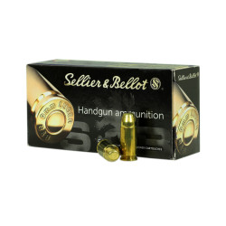 50 Munitions SELLIER ET...