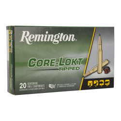 20 Munitions REMINGTON...
