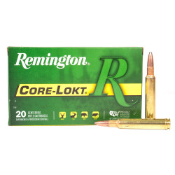 20 Munitions REMINGTON...