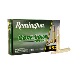 20 Munitions REMINGTON...