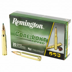 20 Munitions REMINGTON...