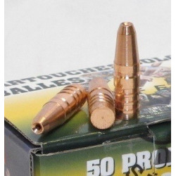 50 Ogives GPA Cal.30 168...