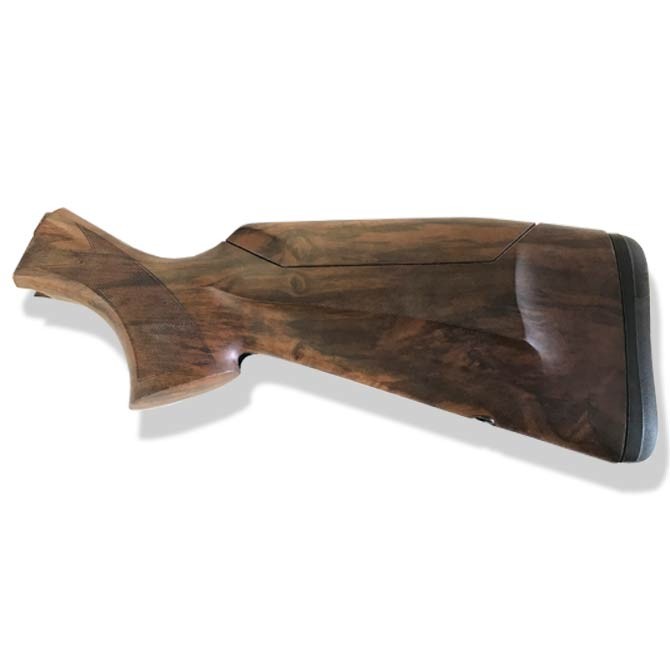 Pose d'un busc réglable sur crosse bois toutes marques