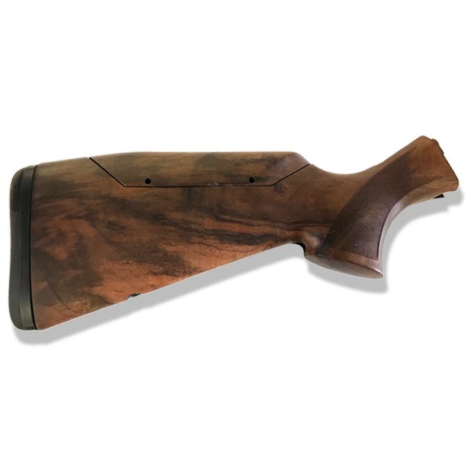 Pose d'un busc réglable sur crosse bois toutes marques