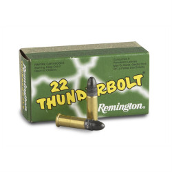 500 Munitions Cal.22 lr...